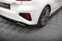 KIA Ceed GT Mk3 2018-2022 Bakre Sidoextensions V.1 Maxton Design